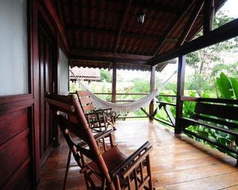 La Anita Rain Forest - Colonia Dos Ríos - Balcón