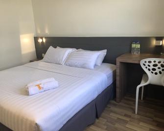 T Hotel Changlun - Changloon - Bedroom