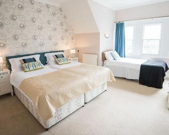 Torrs - Ilfracombe - Bedroom