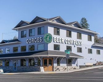 Columbia Gorge Inn - Cascade Locks - Edificio