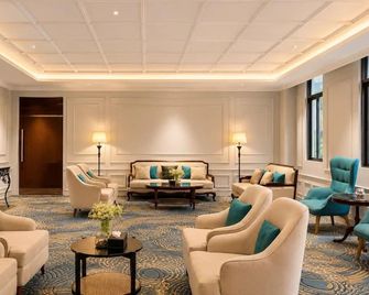 Happy Life Grand Hotel & Sky Bar - Ho Chi Minh City - Lounge