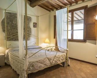 Borgo da Vinci - Volterra - Slaapkamer