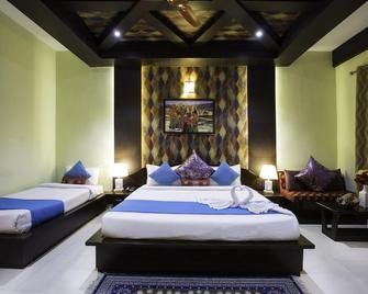 Hotel Golden Star Continental - Gangtok - Bedroom