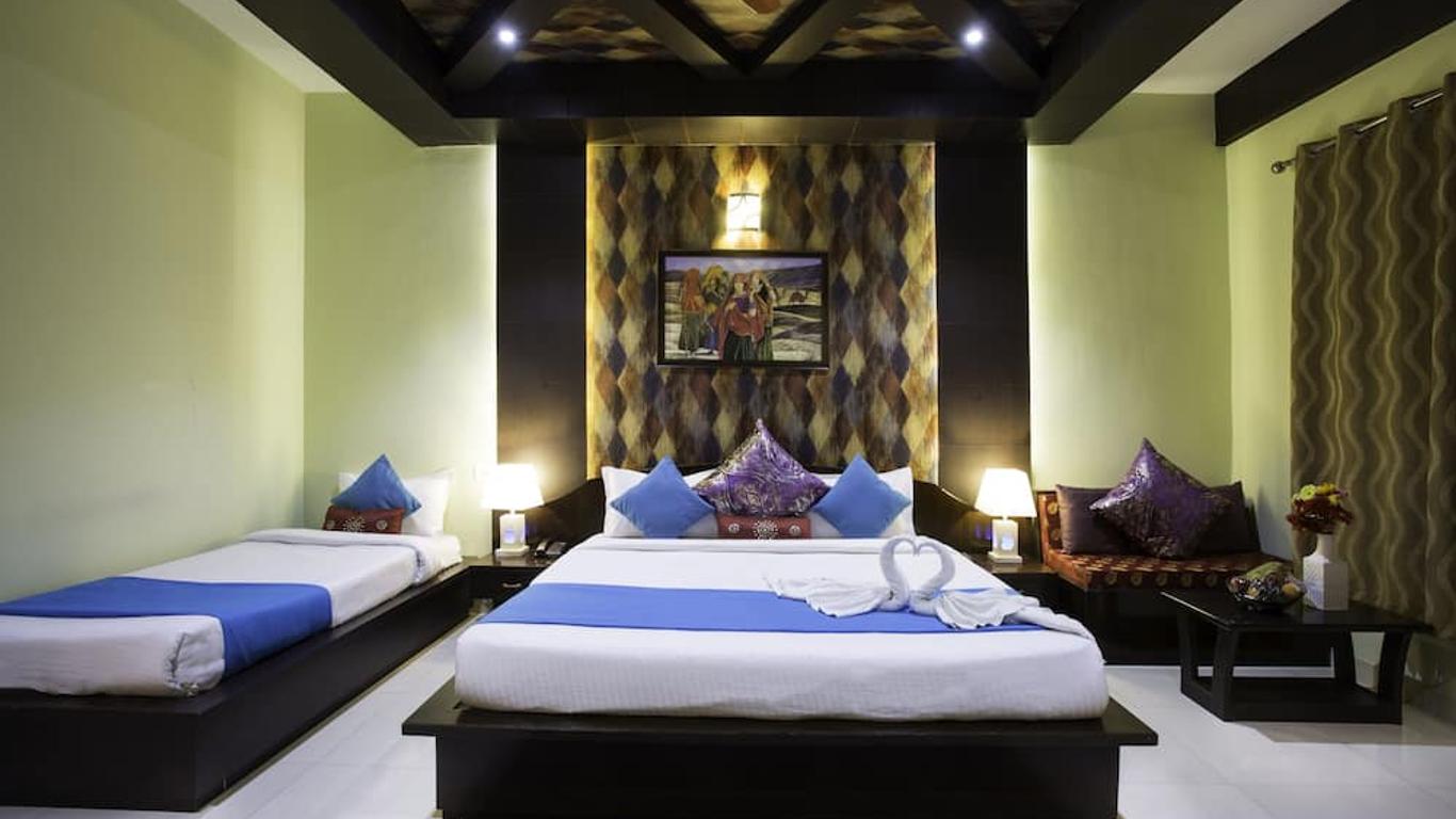 Hotel Golden Star Continental