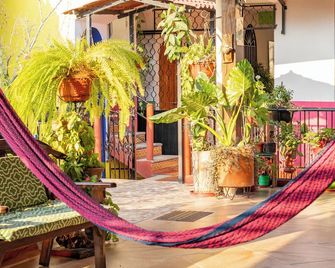 Casa San Jeronimo - Puerto Escondido - Patio