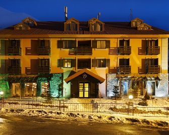 Dedeman Palandoken Resort Hotel - Erzurum - Edificio