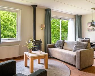 Summio Bungalowpark Het Drentse Wold - Hoogersmilde - Sala de estar