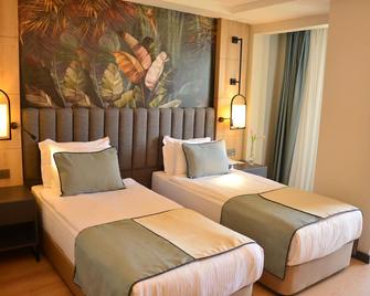 Side Zeugma Hotel - Adult Only 16 Plus - Сіде - Спальня