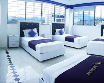Hotel Luna Azul - Florencia - Bedroom