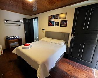 Fracalanza - Campos do Jordao - Schlafzimmer