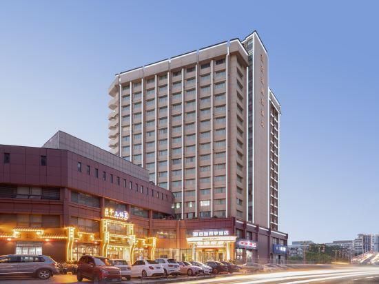 Braim Seasons Hotel - נאנצ'אנג - בניין