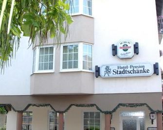 Hotel Stadtschänke - Bad Konig - Gebouw