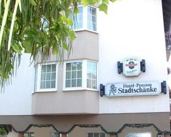 Stadtschanke - Bad König - Building