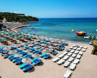 Maril Resort Hotel - Дідім - Пляж