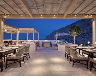 Sandblu Resort - Kamari - Restaurant