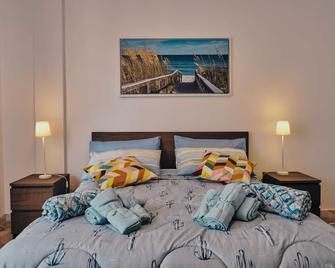 Asariel Splendido appartamento vista mare e centro storico - Brindisi - Schlafzimmer