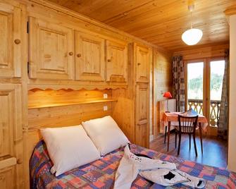 La Boule de Neige - Les Gets - Slaapkamer