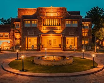 Tree Of Life Bhadrajun House, Jodhpur - Jodhpur - Edificio