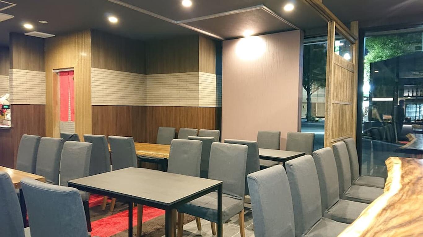 倉敷站前格林瑞奇飯店