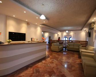 Mare Naxia Hotel - Naxos - Recepción