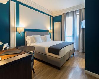 Elizabeth Lifestyle Hotel - Bolonya - Yatak Odası