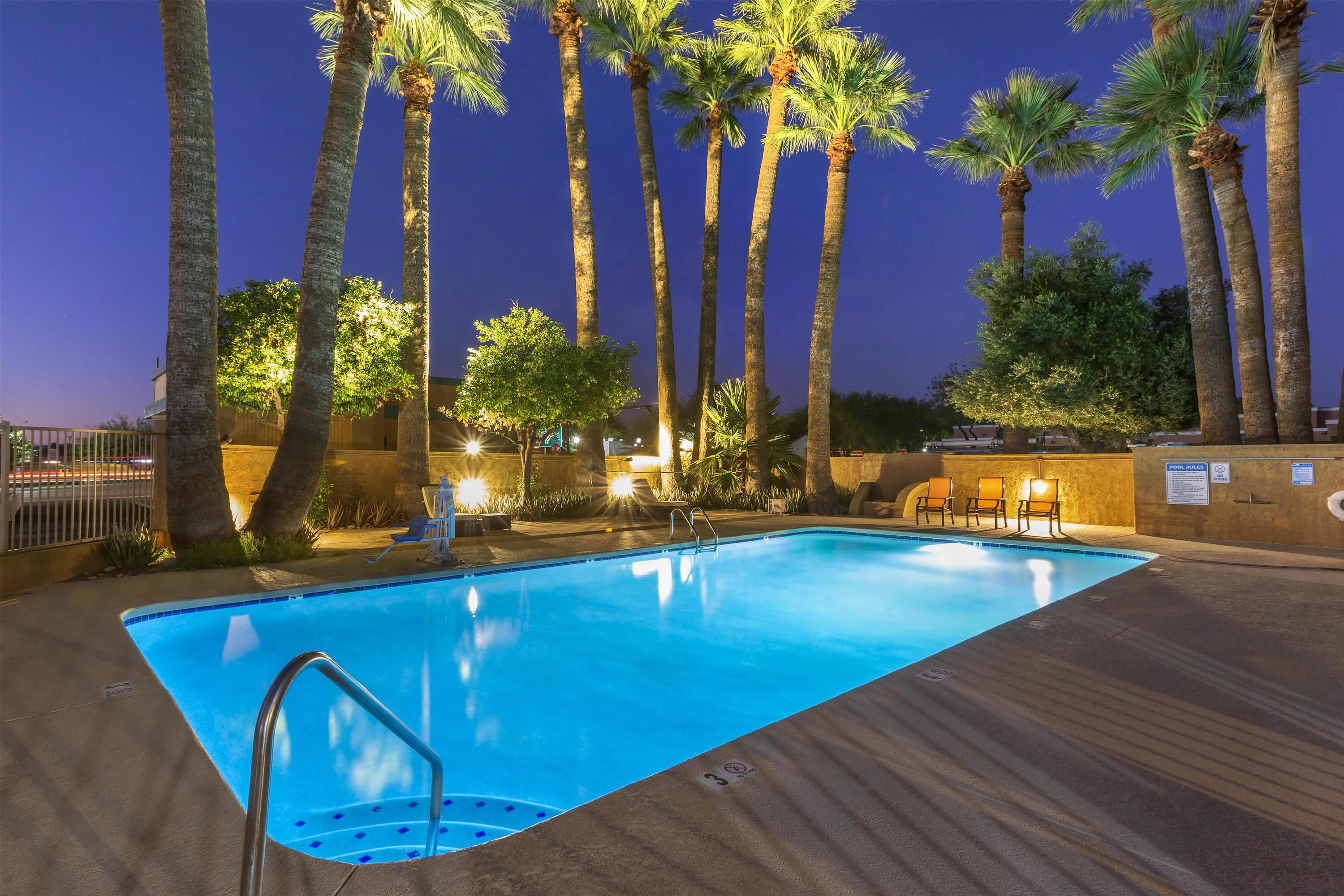 Best Western Rancho Grande - Wickenburg - Bazén