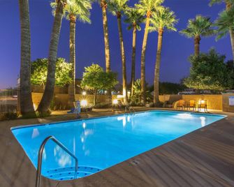 Best Western Rancho Grande - Wickenburg - Bazén