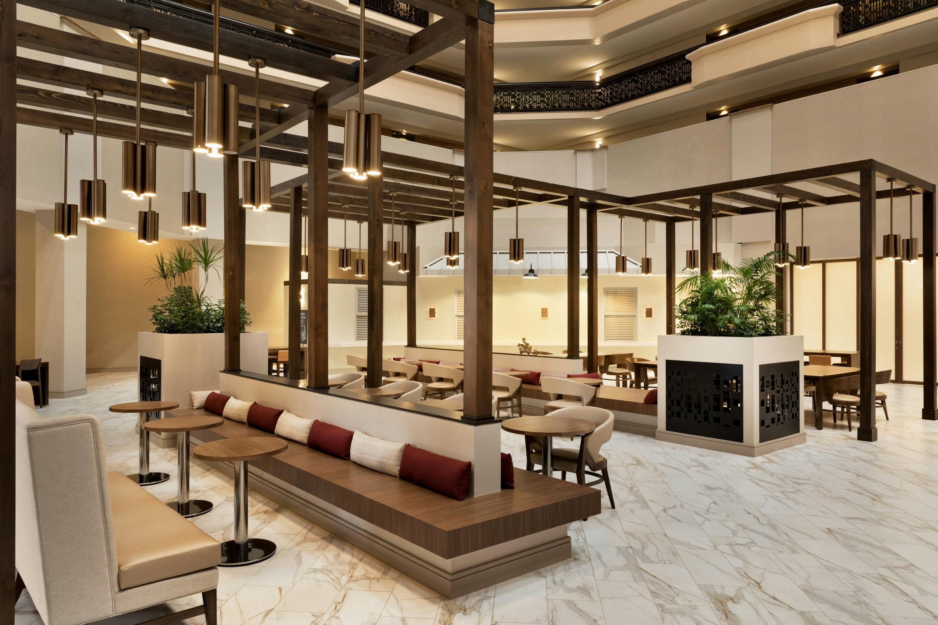 Embassy Suites by Hilton Phoenix Downtown North - Phoenix - Lobby