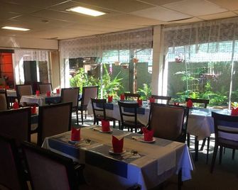 Inland Oasis Motel - Mount Isa - Restaurant