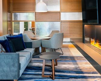 Fairfield Inn & Suites by Marriott North Bay - North Bay - Lounge