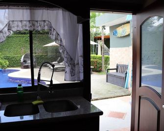 Jaco Sol Quadplex 12B - Jacó - Habitación