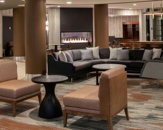 Courtyard by Marriott Carson City - Carson City - Oleskelutila