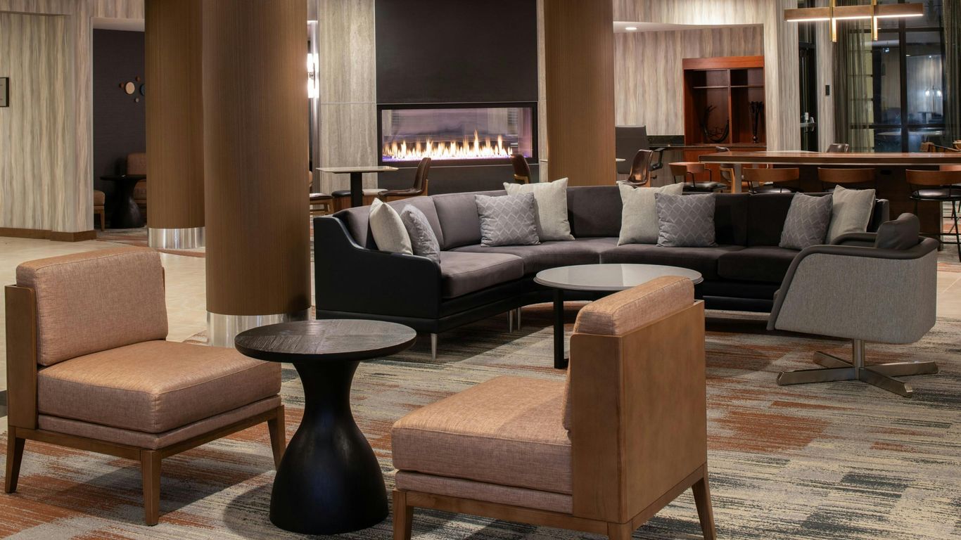 Courtyard by Marriott Carson City