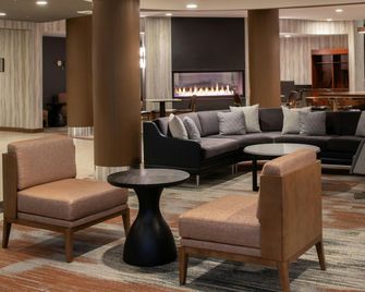 Courtyard by Marriott Carson City - Carson City - Lounge