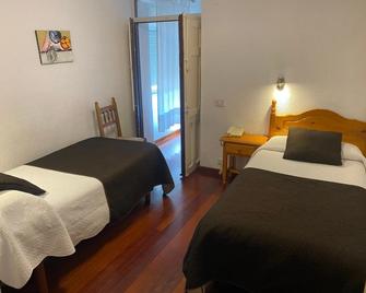 Hotel La Rambla - Biescas - Спальня
