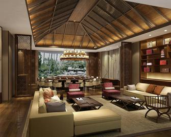 Sheraton Grand Xishuangbanna Hotel - Xishuangbanna - Salónek