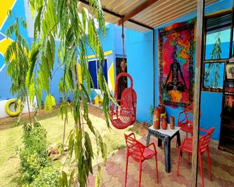 OYO Home Drishyam - Sīkar - Lobby