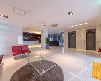 Wolmido Ruby Hotel - Incheon - Lobby