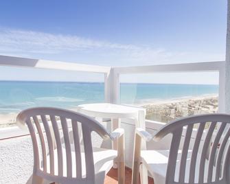 Hotel Playas de Guardamar - Guardamar del Segura - Balcony