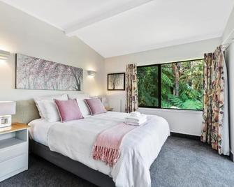 Club Paihia Resort -1 Bedroom Apartment - Paihia - Bedroom