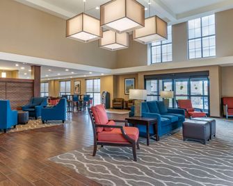 Comfort Suites Manheim - Lancaster - Manheim - Lobby