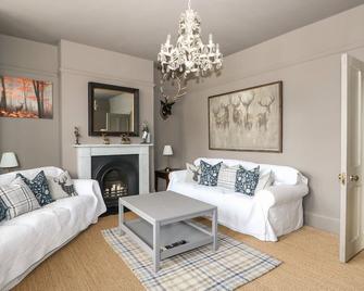 Troon Cottage - Hunstanton - Sala de estar