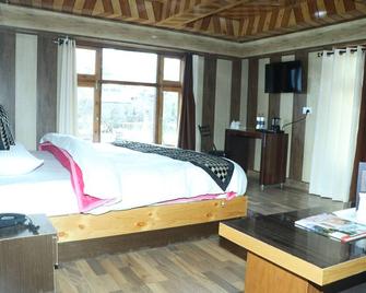 The White Castle - Kalpa - Habitación