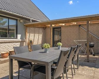 Holiday Home Marka - 2-5km from the sea by Interhome - Rømø Kirkeby - Innenhof