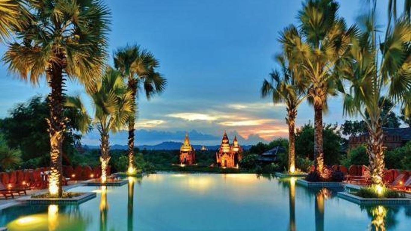 Aureum Palace Hotel & Resort Bagan
