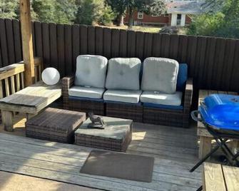 quiet and private oasis - Albany - Patio