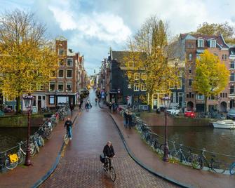 Amsterdam Wiechmann Hotel - Amsterdam