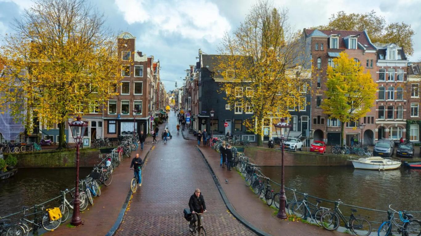 Amsterdam Wiechmann Hotel