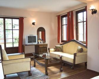 Hotel Old Times - Asenovgrad - Sala de estar