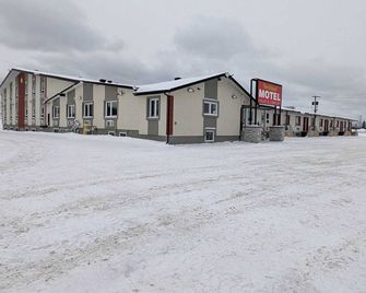 Northland Motel - Sudbury - Building